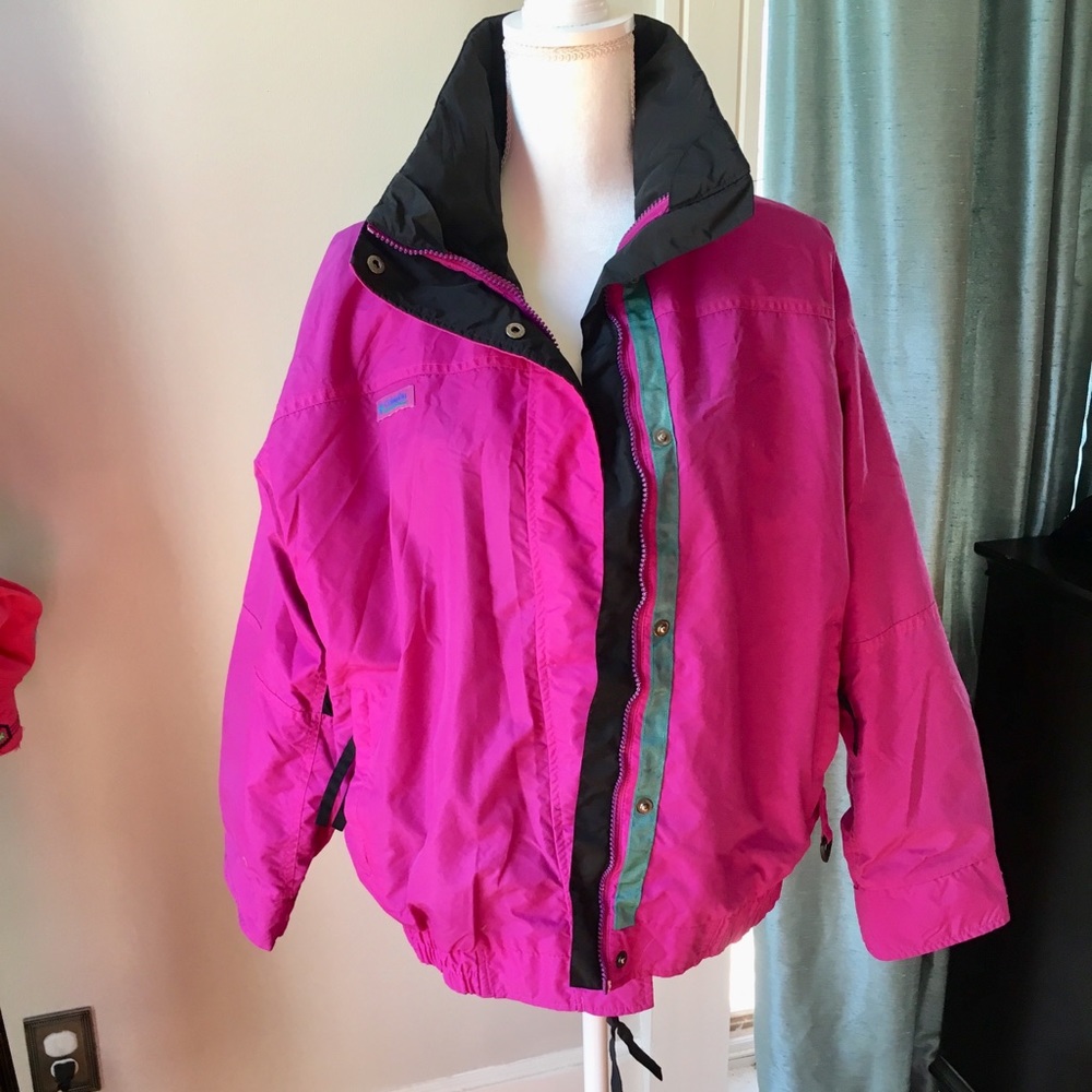 Vintage Columbia Bugaboo jacket